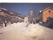 Cartolina Foza Albergo Alpi