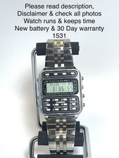 Vintage Casio CFX 200