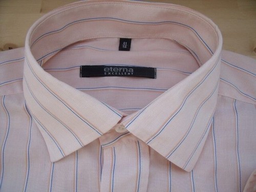 Eterna eccellente camicia - eterna, 41