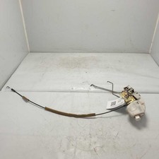 MR573704 Serratura chiusura 2 pin ant dx Mitsubishi Pajero III DI-D V6W V7W 3p 4