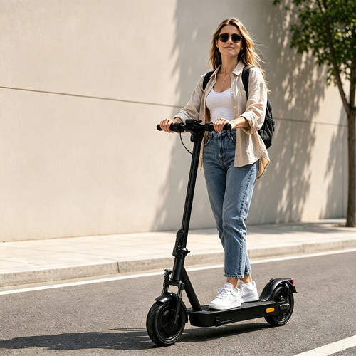 Monopattino elettrico 500w - monopattino,