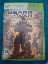 Xbox 360 Gods Of  War 3
