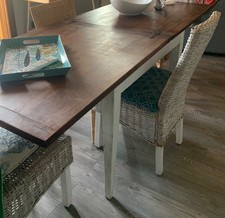 Tavolo a libro  allungabile