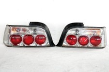 SET FARI FANALI POSTERIORI AFTERMARKET IN.PRO. BMW 320I COUPE' RICAMBIO USATO