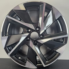 1x CERCHIO IN LEGA Peugeot 308 F  9835057580  17 '' 6.5J 4x108 26ET