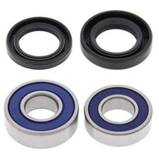 Kit cuscinetti ruota anteriore - kit,