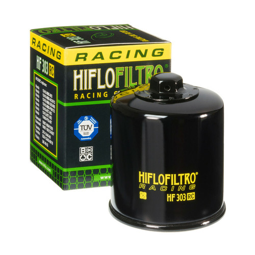 Hiflofiltro filtro olio - olio, motore