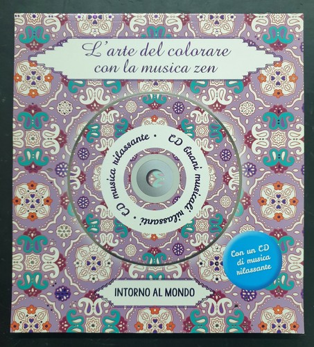 Arte della colorazione con - l'arte,