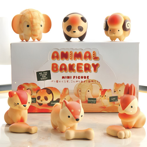 Dreams animal bakery - dreams, series