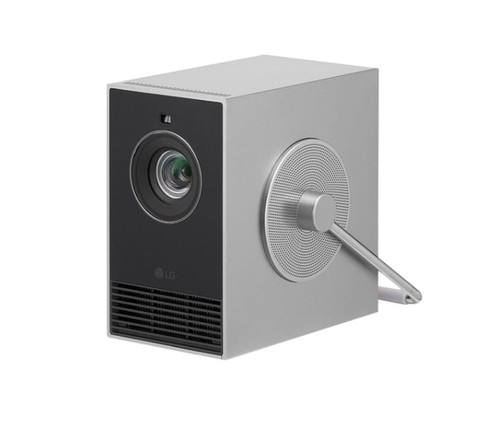 Cinebeam qube hu710pb - lg,