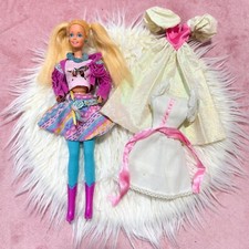 Barbie western fun 1989 - barbie,