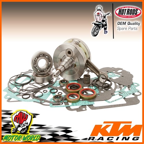 Kit albero motore corsa lunga - kit,