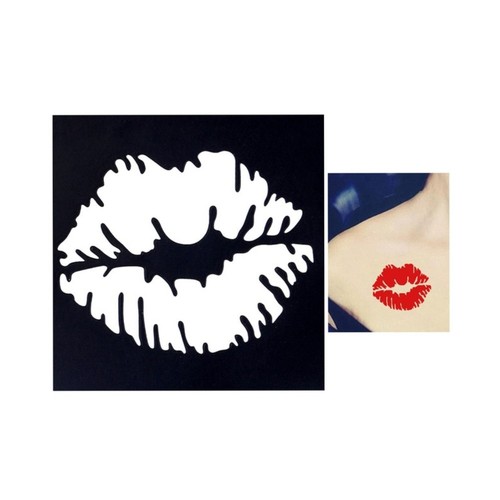 Stencil per tatuaggio