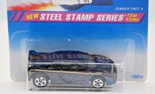 VINTAGE 1994 Hot Wheels Zender