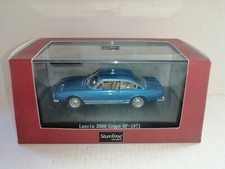 LANCIA 2000 COUPE' HF 1971 STARLINE SCALA 1/43