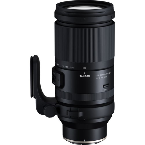 Tamron 150 500 - 150-500, f/5-6.7