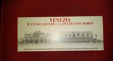 VENEZIA IL CANAL GRANDE E LA