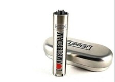 Clipper Accendino in Metallo