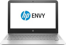 NOTEBOOK USATO HP ENVY CPU INTEL CORE I5-6200U RAM 4 GB SSD 120 GB S.O. W10P 13"