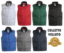 Gilet Smanicato Uomo Husky