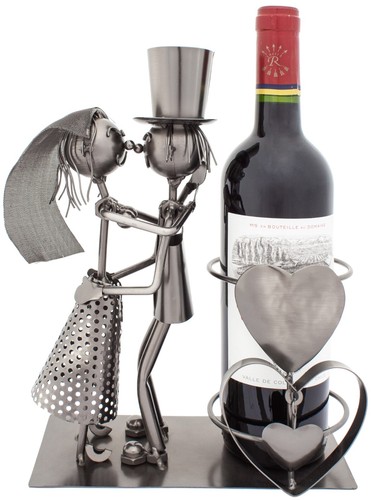 Brubaker portabottiglie vino - portabottiglie,