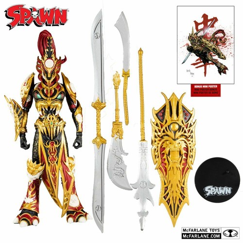 Mcfarlane toys mandarin - mcfarlane, spawn