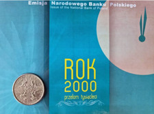 #4# Moneta 2 zloty Polonia Il