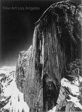 Foto di Ansel Adams "Monolite
