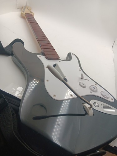 Ps3 rock band guitar fender - ps3,