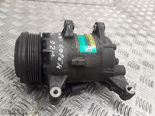 2002 mini cooper compressore - 2002,