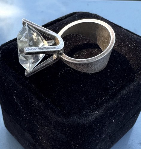 Anello vintage marianne - vintage,