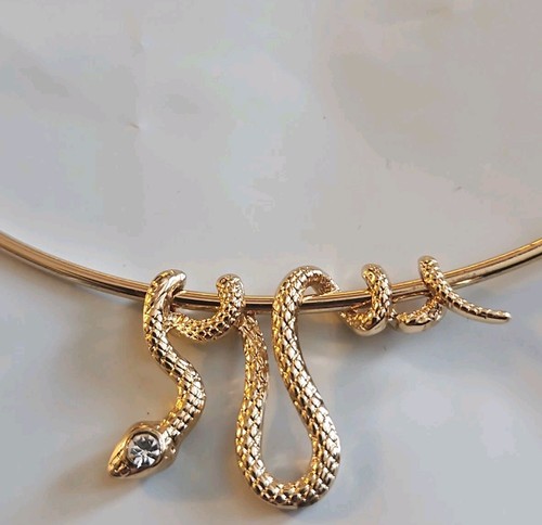 Collana serpente jessica - serpente,