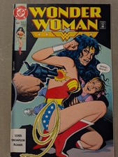 Wonder Woman #64, 1992, DC