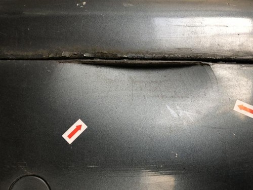 Paraurti posteriore citroen - citroen, c3