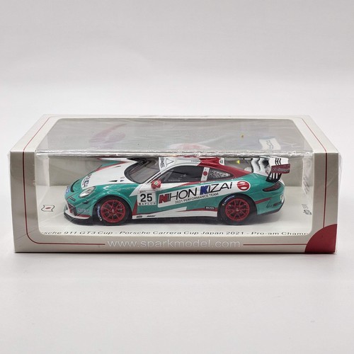 Spark porsche 911 gt3 cup - 911,