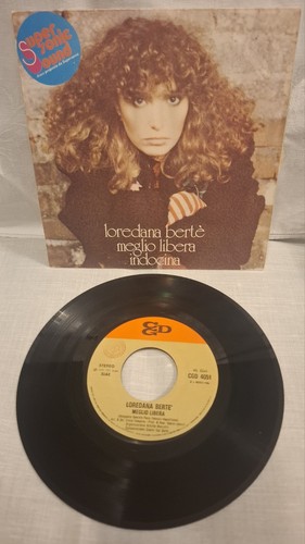 Loredana berte meglio libera - loredana, berte',