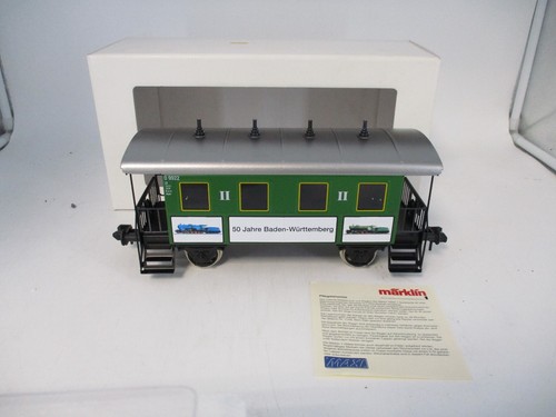 Märklin maxi scala carrozza - scala, 1
