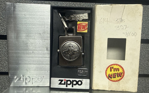 Orologio tasca zippo 2003 - orologio,