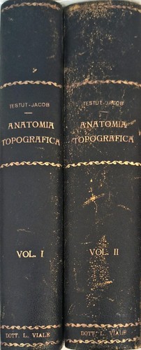 Testut jacob - –, o.