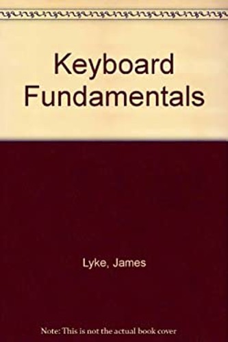 Keyboard fundamentals - keyboard,