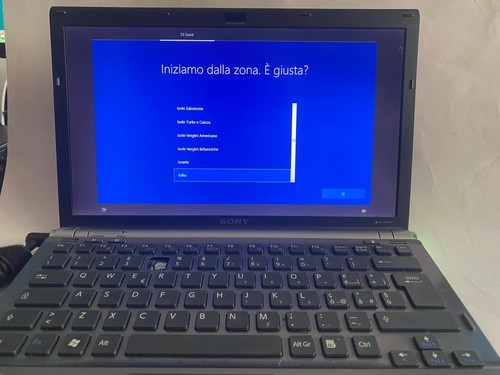Sony vaio serie - sony, z
