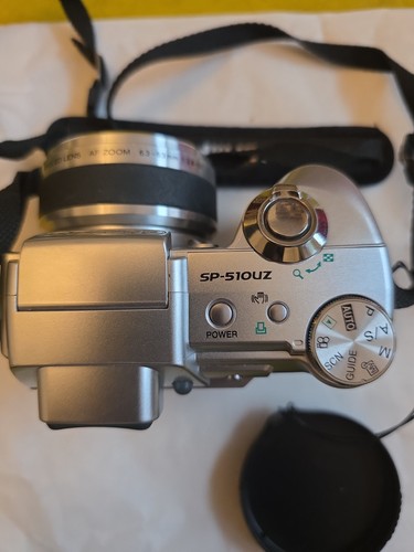 Olympus series 510 - olympus, sp