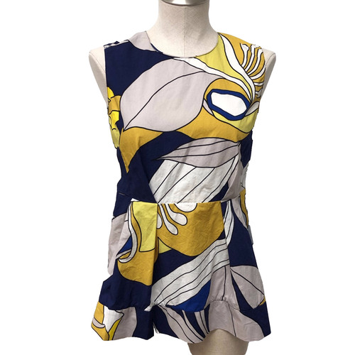 Camicetta top donna marni - camicetta,