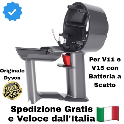 Impugnatura dyson v15 - impugnatura,