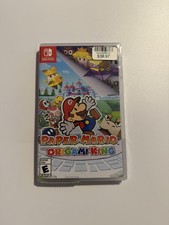 Paper Mario: the Origami King