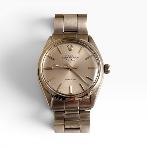 Rolex air king - air, precision