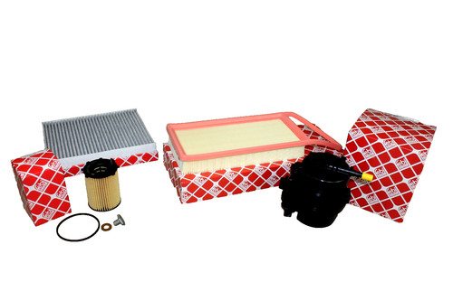 Kit ispezione diesel ford - kit,