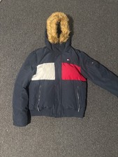 Tommy FLAG MIMETICO giacca