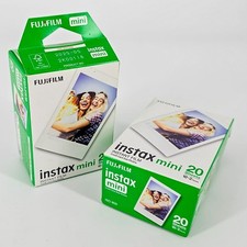 Instax Mini Film formato 46x62