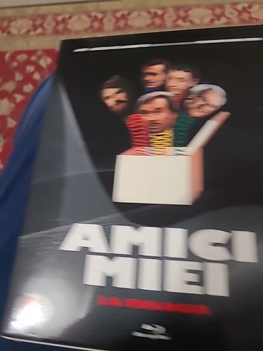 Amici miei trilogia - miei-, la